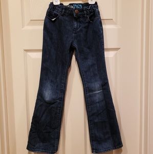 Gap little girls regular jeans